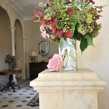 Bed & Breakfast La Demeure D'aglae Villeneuve-sur-Allier