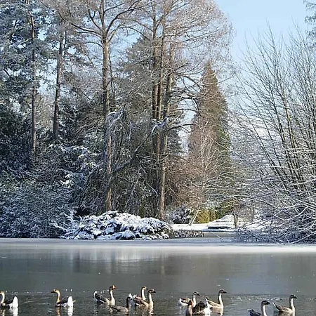 Bed & Breakfast La Demeure D'aglae 4*