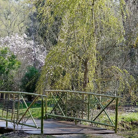 Bed & Breakfast La Demeure D'aglae