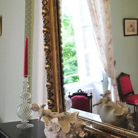 La Demeure D'aglae Villeneuve-sur-Allier