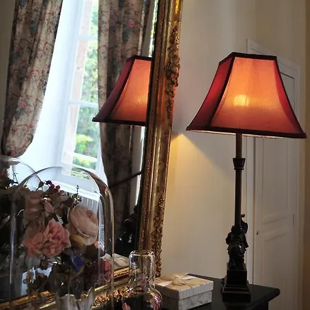 Bed & Breakfast La Demeure D'aglae Villeneuve-sur-Allier