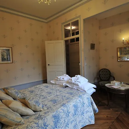 La Demeure D'aglae Villeneuve-sur-Allier