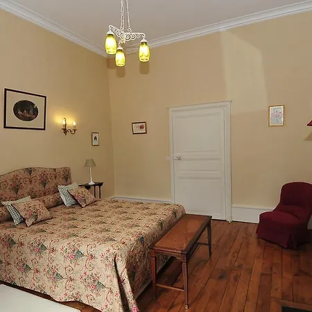 La Demeure D'aglae Villeneuve-sur-Allier