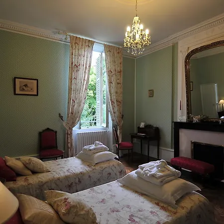 B&B La Demeure D'aglae 4*