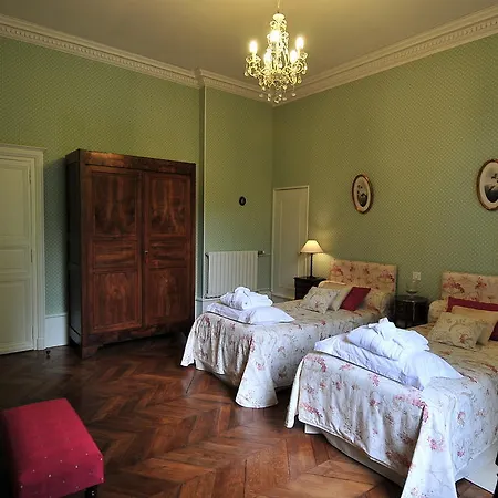 B&B La Demeure D'aglae Villeneuve-sur-Allier