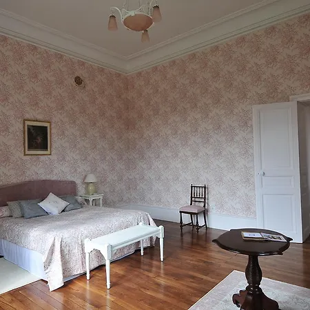 Bed & Breakfast La Demeure D'aglae Villeneuve-sur-Allier