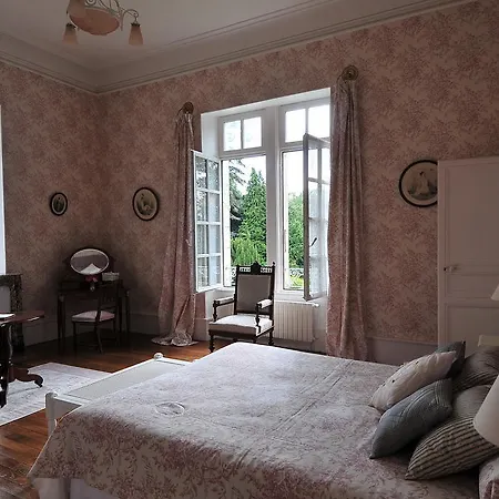 Bed & Breakfast La Demeure D'aglae