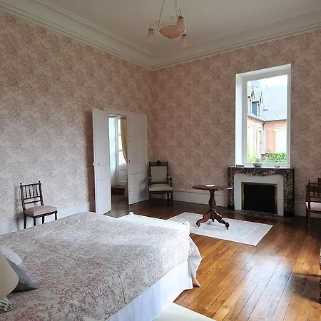 La Demeure D'aglae Villeneuve-sur-Allier