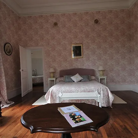 Bed & Breakfast La Demeure D'aglae Villeneuve-sur-Allier