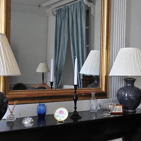 Bed & Breakfast La Demeure D'aglae Villeneuve-sur-Allier