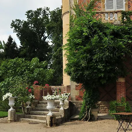 Bed & Breakfast La Demeure D'aglae Villeneuve-sur-Allier