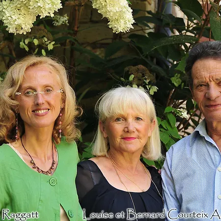 Bed & Breakfast La Demeure D'aglae Villeneuve-sur-Allier