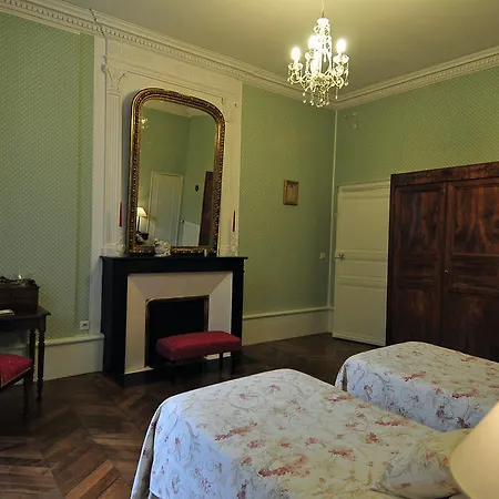 Bed and breakfast La Demeure D'aglae Villeneuve-sur-Allier