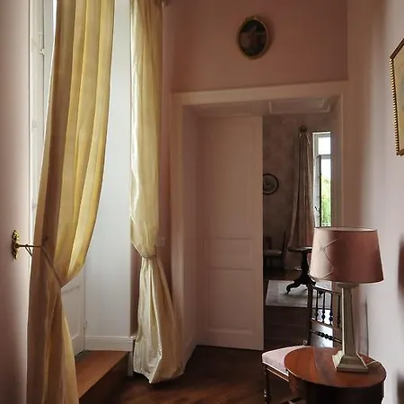 La Demeure D'aglae Villeneuve-sur-Allier