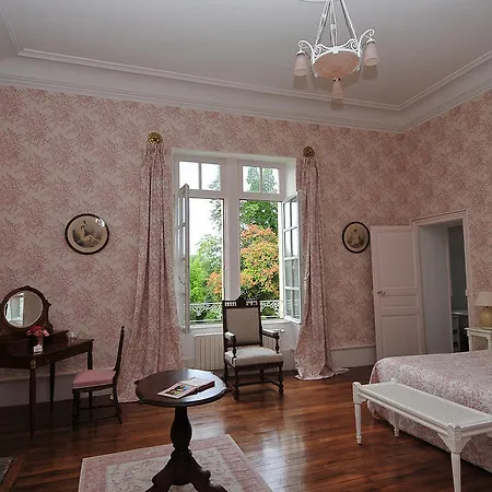 La Demeure D'aglae Villeneuve-sur-Allier